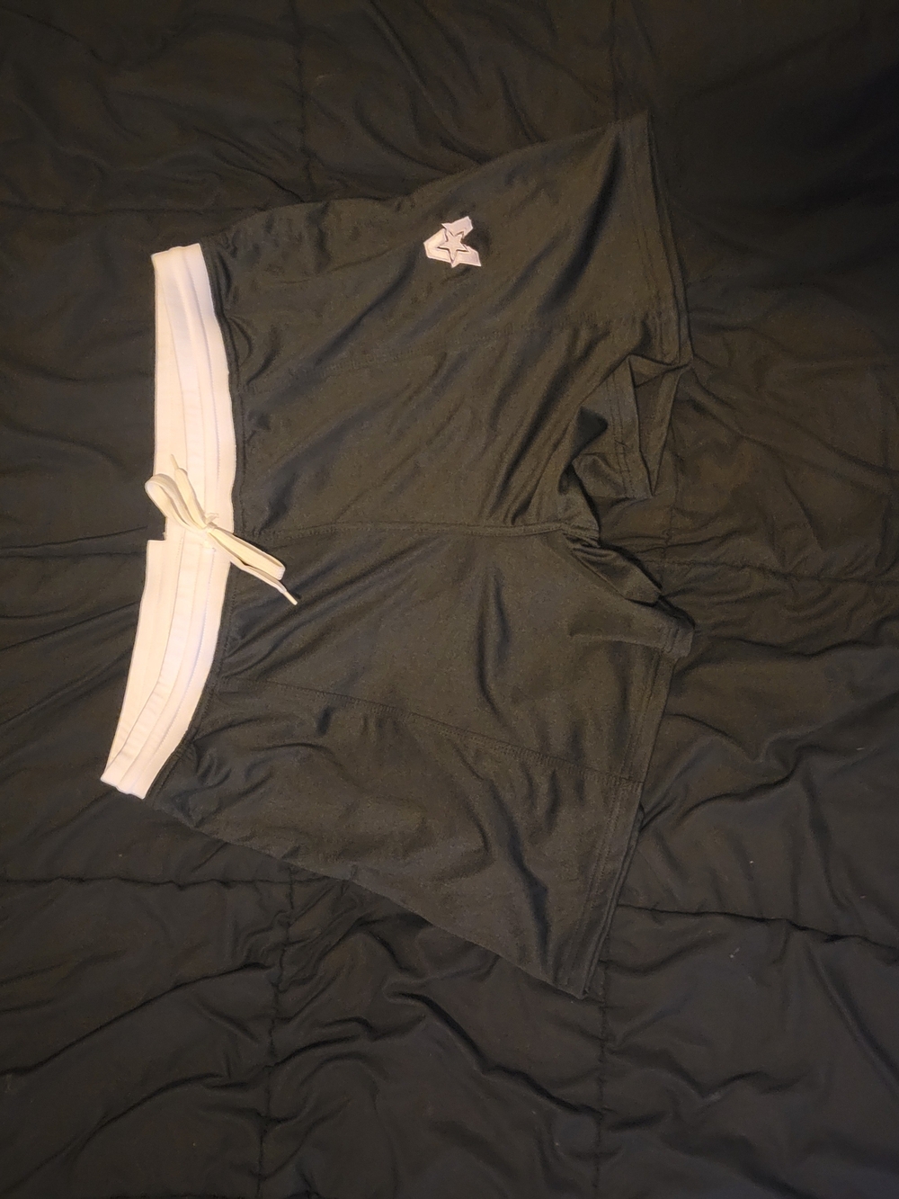 Mens Anthem Athletic 5inch Inseam Shorts.